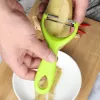 Purple cabbage vegetable cabbage shred cutter, wide-mouthed cabbage shred cutter, large apple peeler, shred knife details Picture